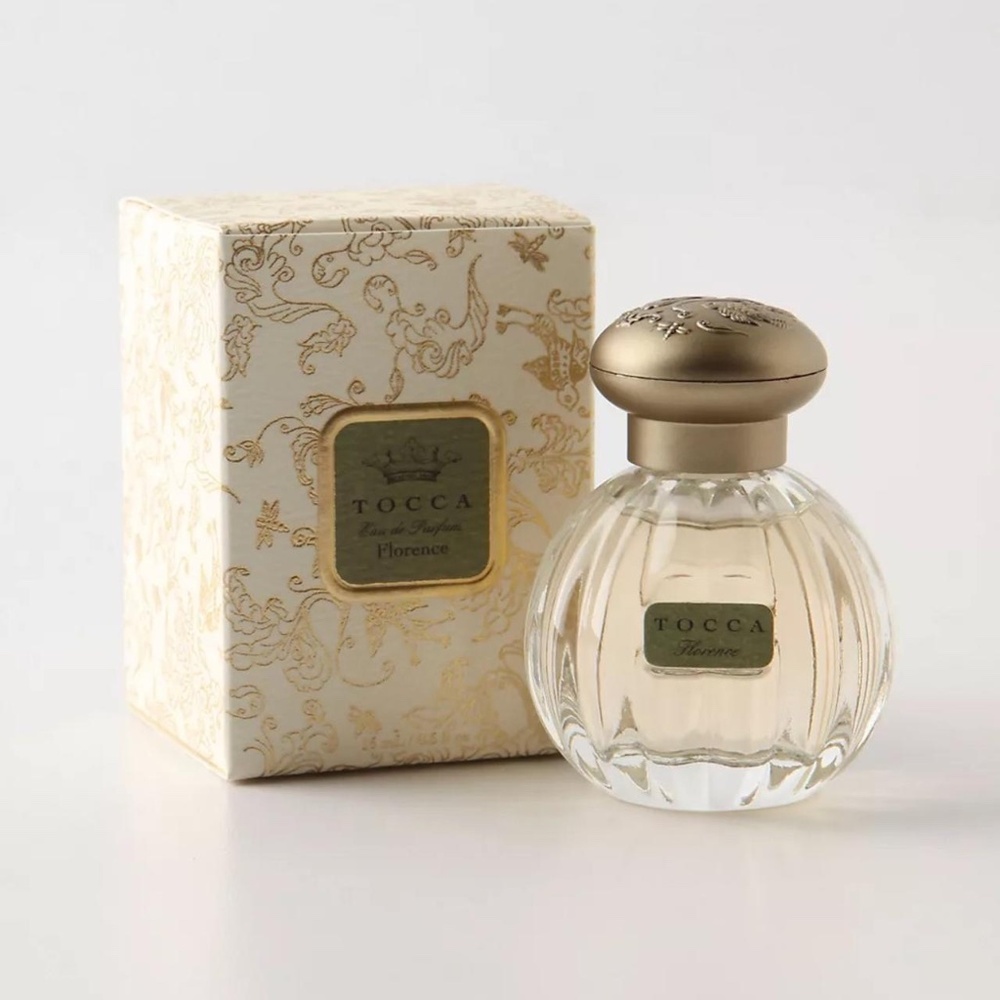 Tocca Florence Mini Eau De Parfum Splash Dabber, 0.17 fl oz, 5 ml
